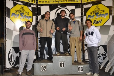 Circuito 7 - PitStop Kart - 2013-08-11